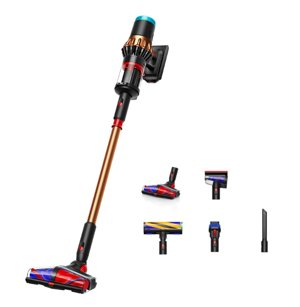 Dyson 戴森V16手持无线吸尘器绿光强劲吸力高效节能续航持久